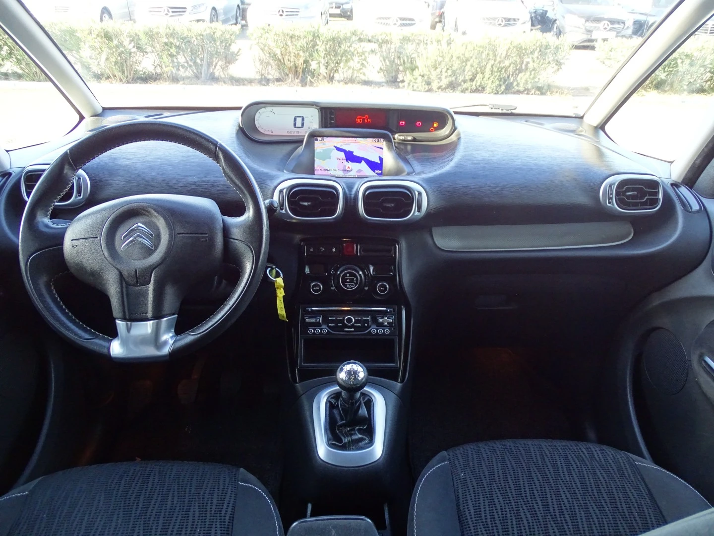 Citroën C3 Picasso PureTech Exclusive