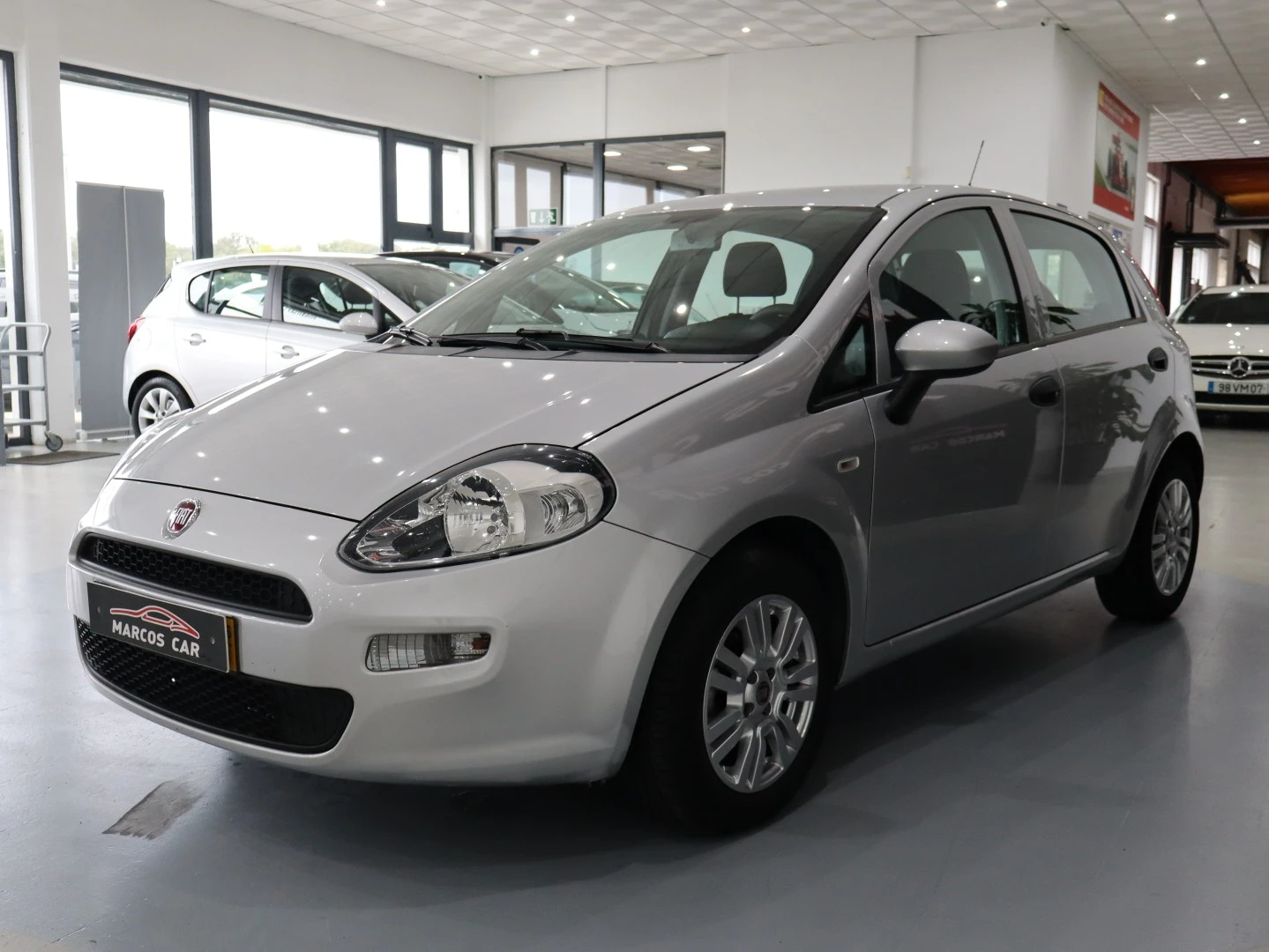 Fiat Punto 1.2 Easy S&S