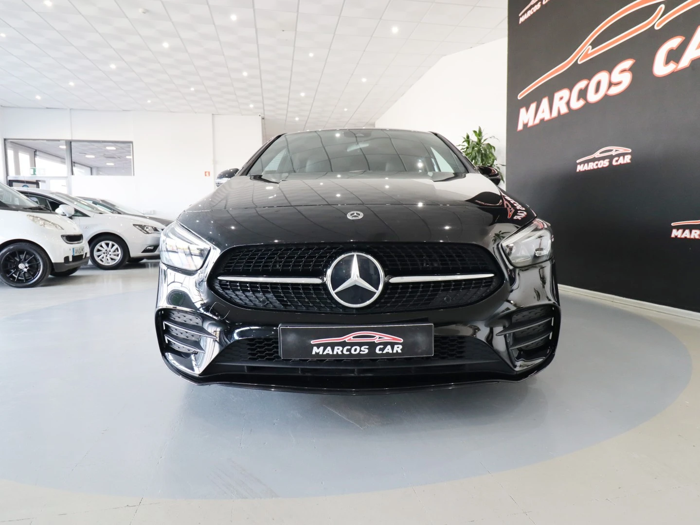 Mercedes-Benz B 250 e AMG Line