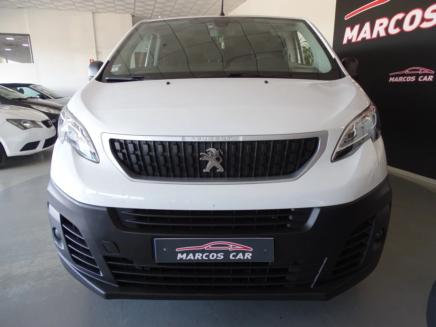 Peugeot Expert 2.0 BlueHDi L2H1 Prem.Semi-Vidrado