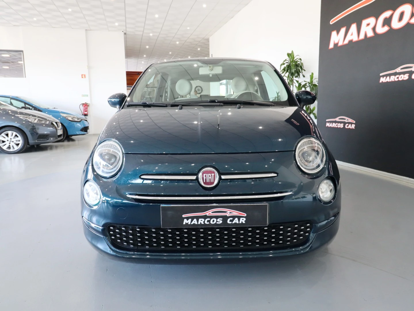Fiat 500 1.0 Hybrid