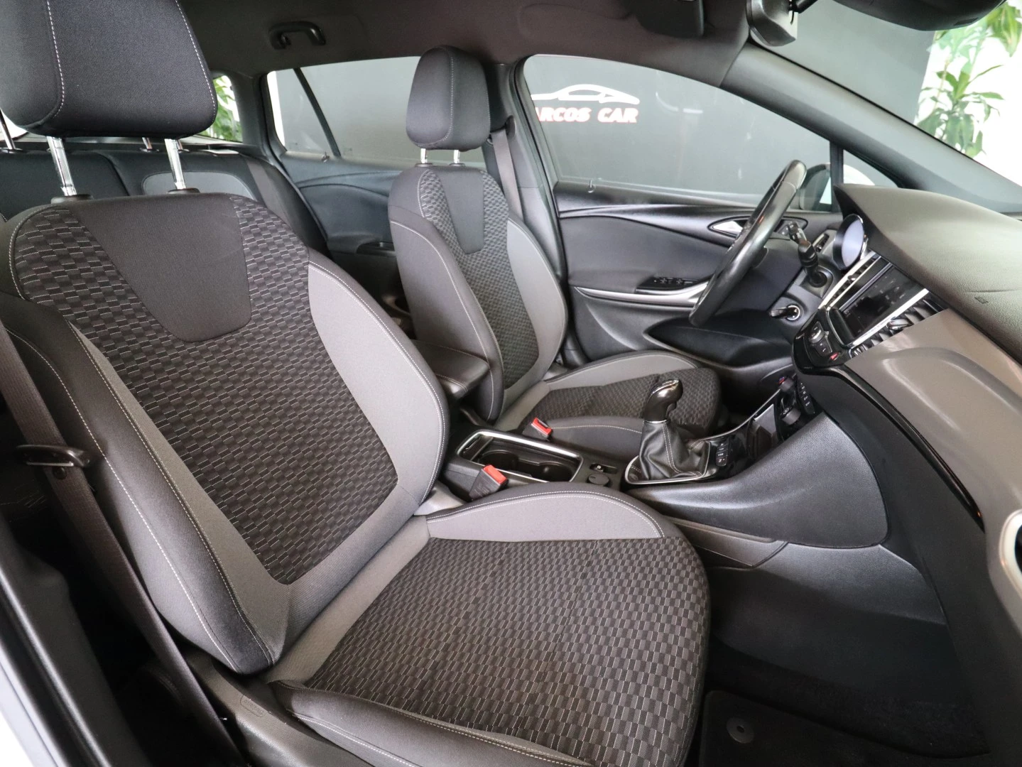 Opel Astra Sports Tourer 1.5 D Business Edition S/S