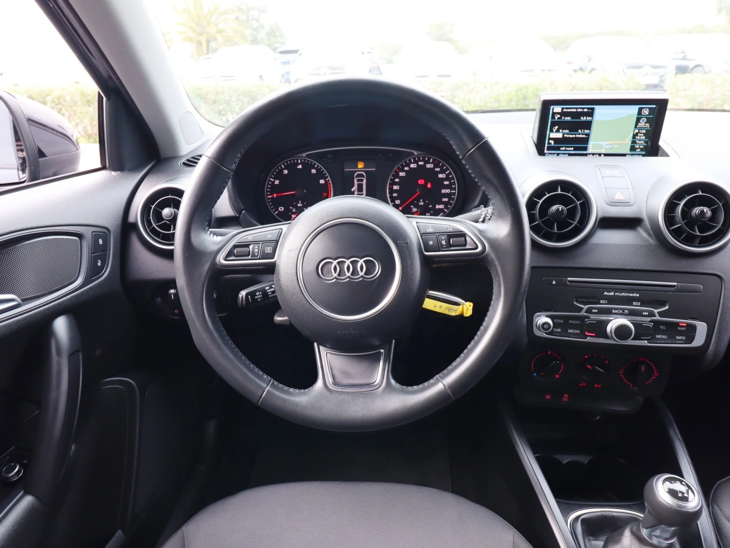 Audi A1 Sportback 1.0 TFSI ultra