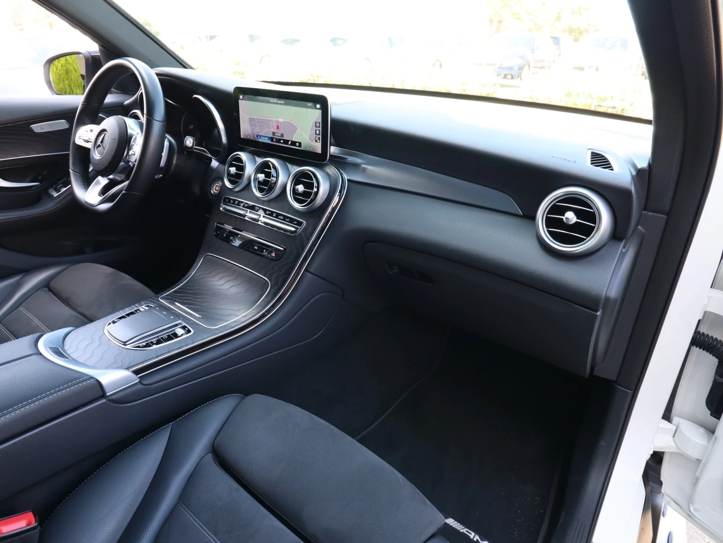 Mercedes-Benz GLC 300 de 4Matic