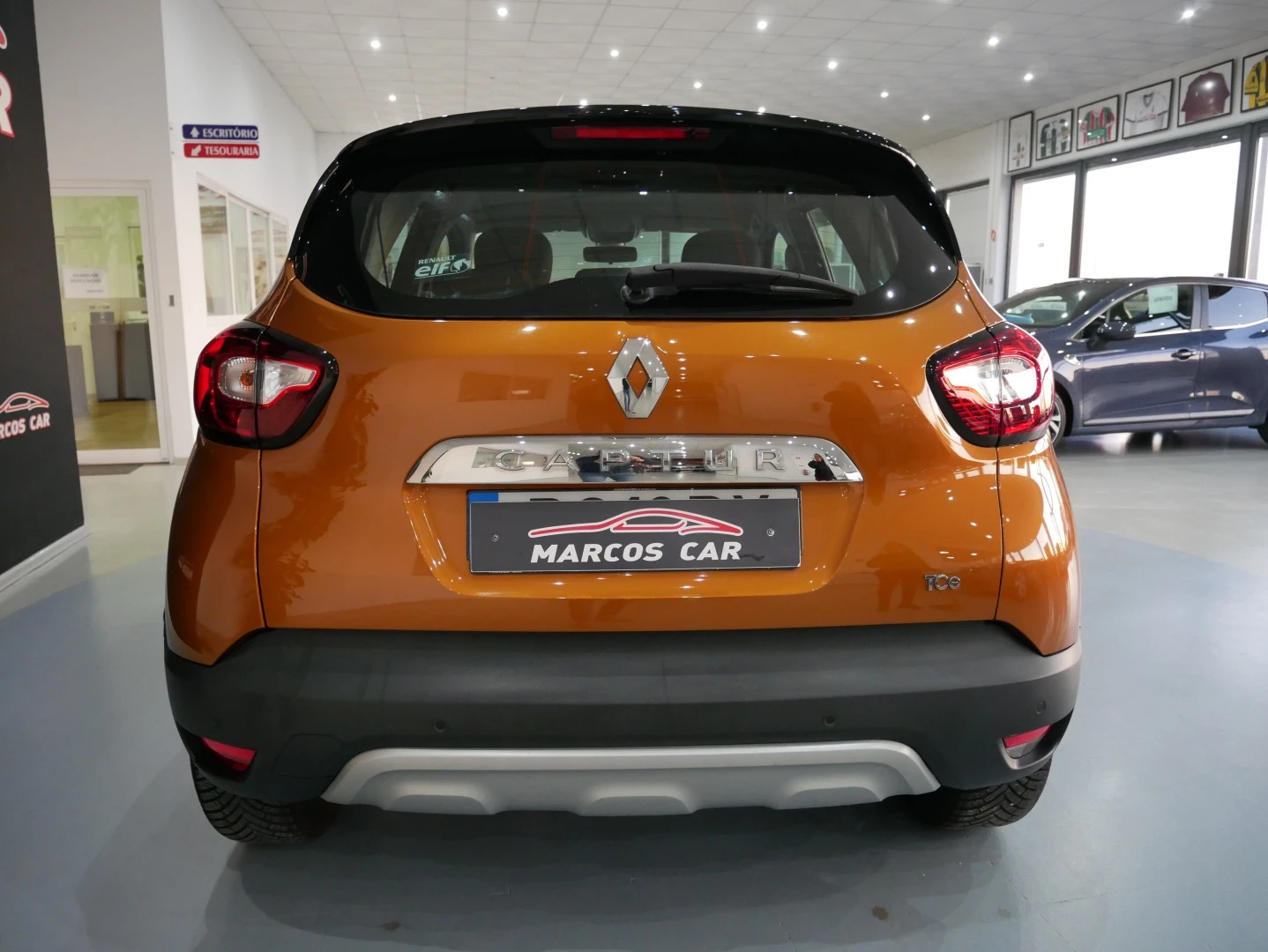 Renault Captur 0.9 TCE Exclusive