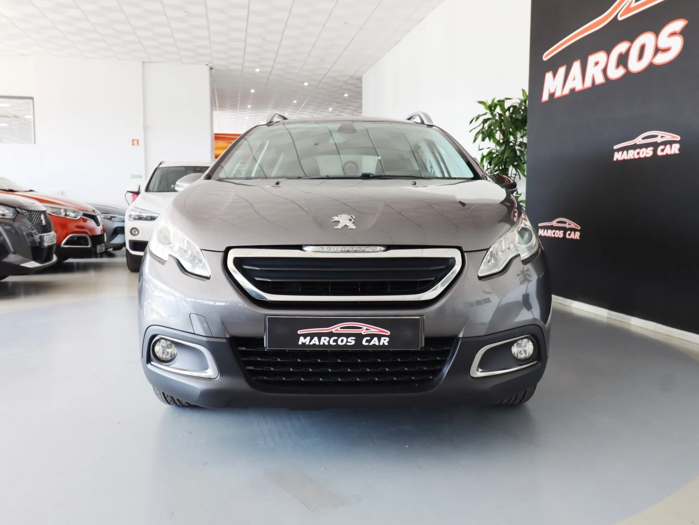 Peugeot 2008 1.6 e-HDi Active