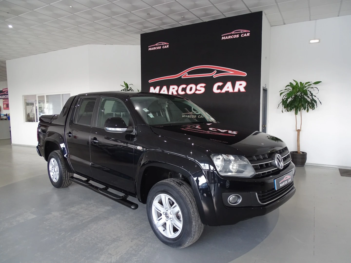 VW Amarok 2.0 TDi CD CM 4Motion