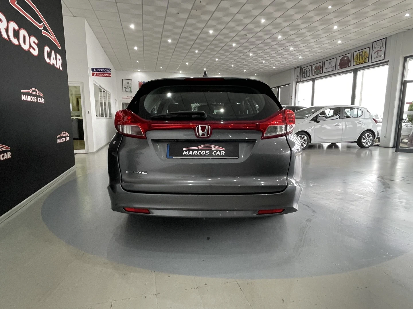 Honda Civic Tourer 1.6 i-DTEC Comfort