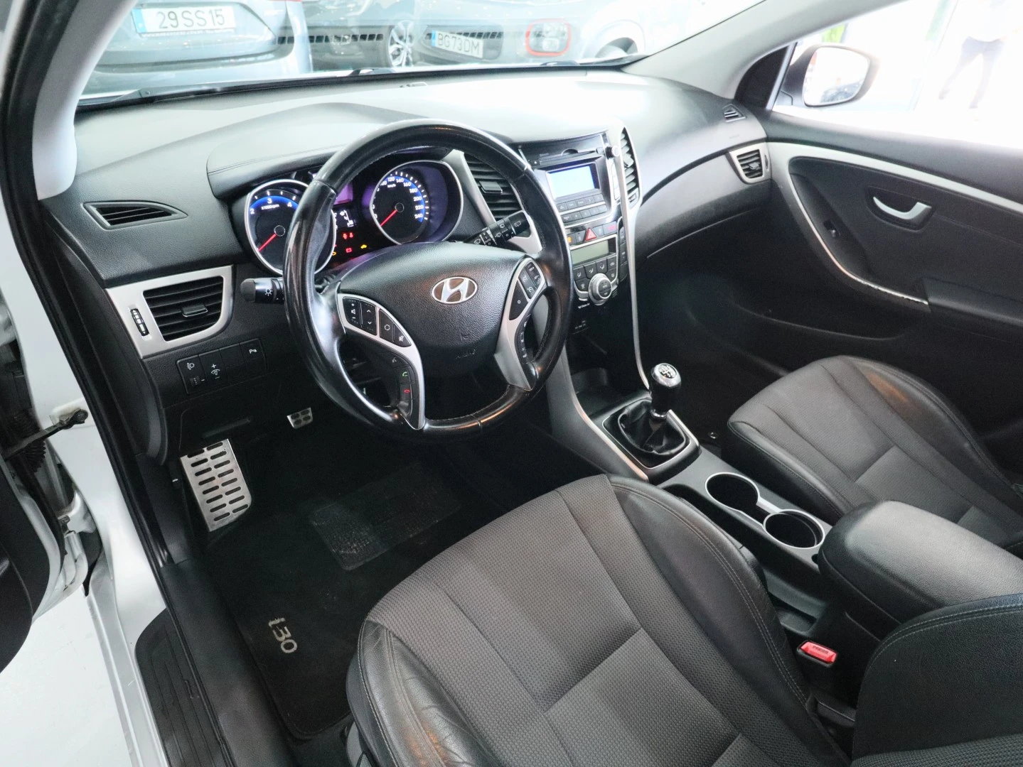 Hyundai i30 1.6 CRDi STyle J17