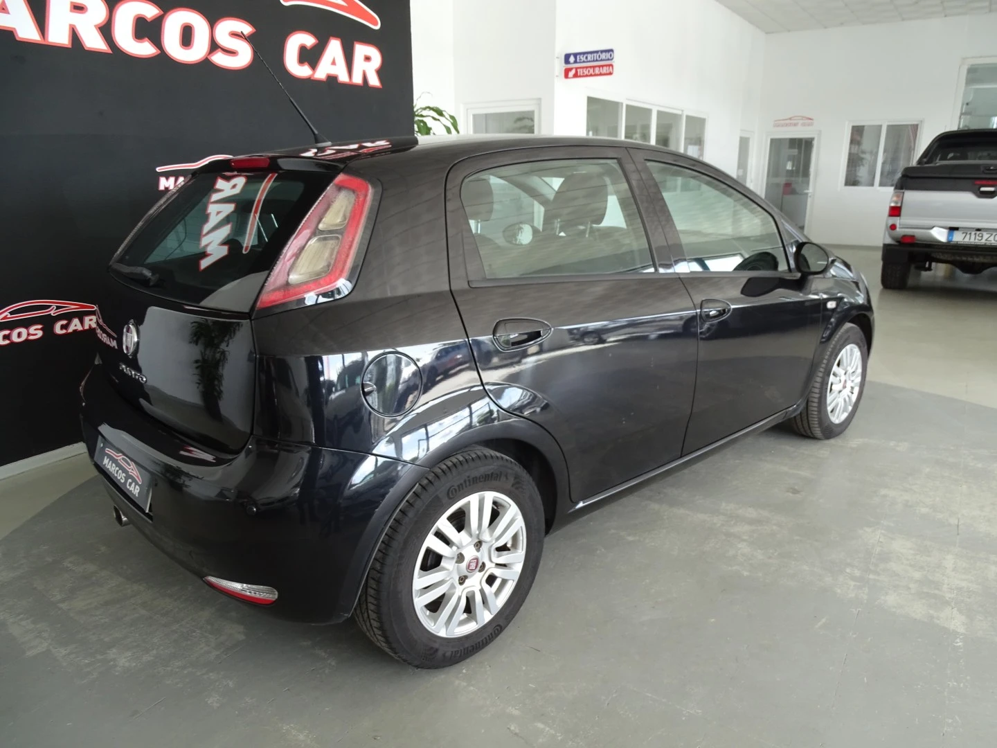 Fiat Punto Evo 1.3 16V Multijet Easy S&S