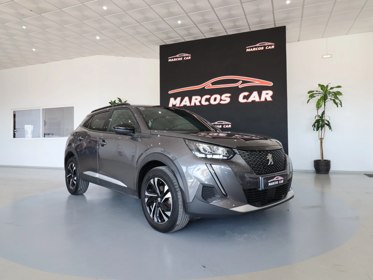 Peugeot 2008 1.2 PureTech Allure