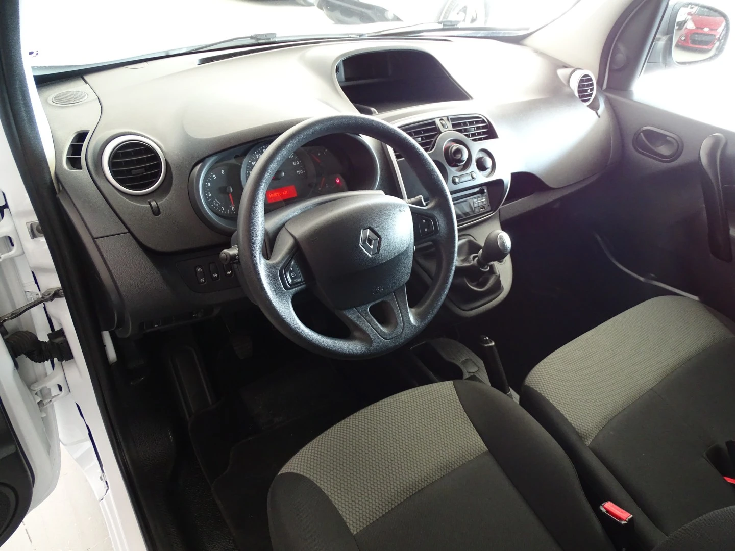 Renault Kangoo 1.5 dCi Business S/S 3L