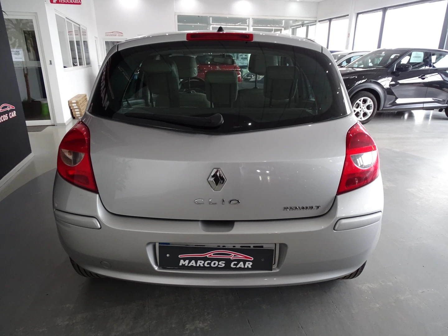 Renault Clio 1.5 dCi Confort