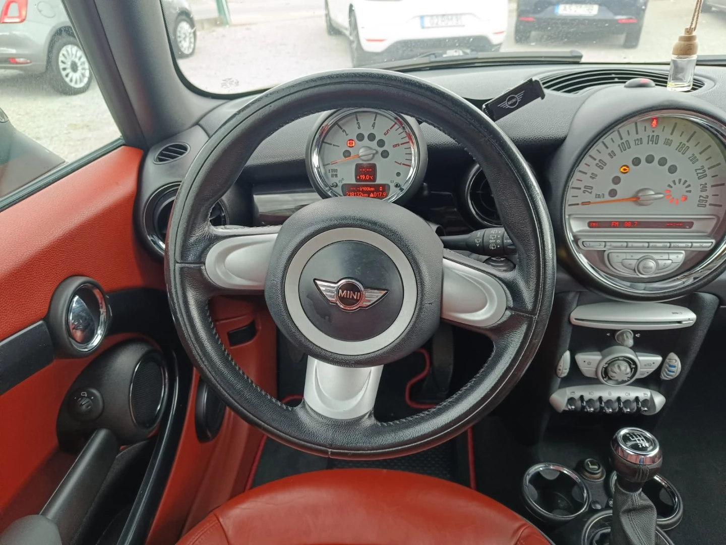 MINI 3 Portas Cooper D