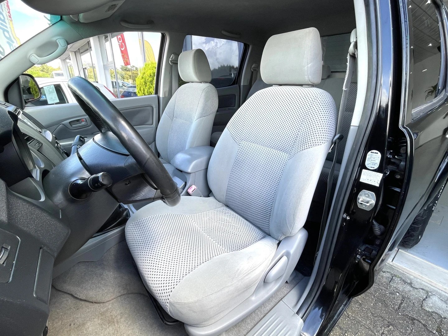 Toyota Hilux 2.5 D-4D 4WD CD AC
