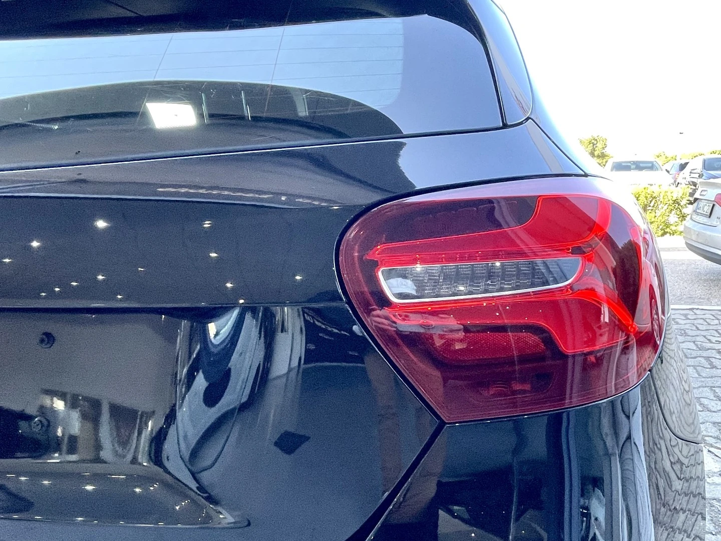 Mercedes-Benz A 180 CDi BE Style