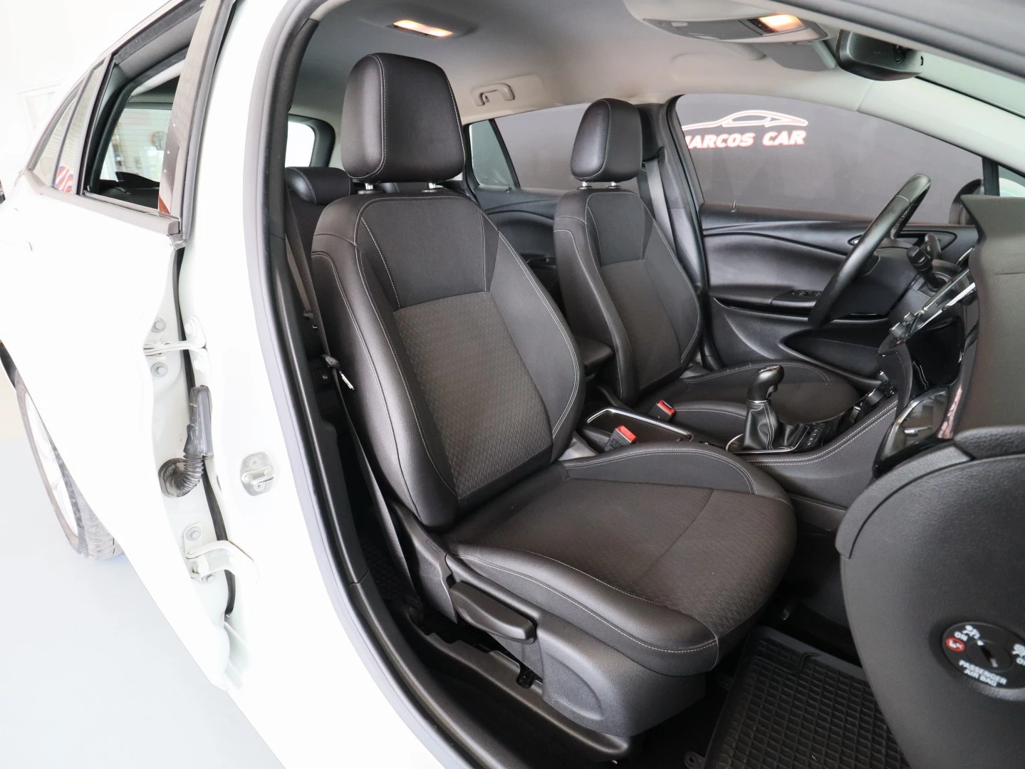 Opel Astra Sports Tourer 1.4 Turbo