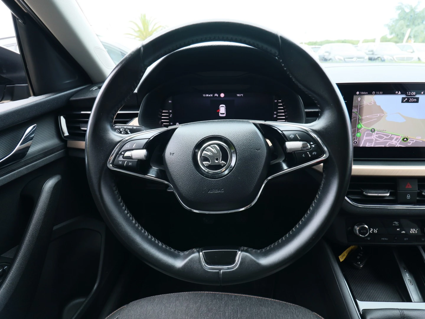 Skoda Kamiq 1.0 TSI