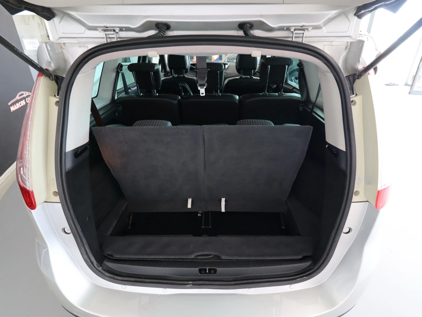 Renault Grand Scénic 1.5 dCi Bose Edition SS