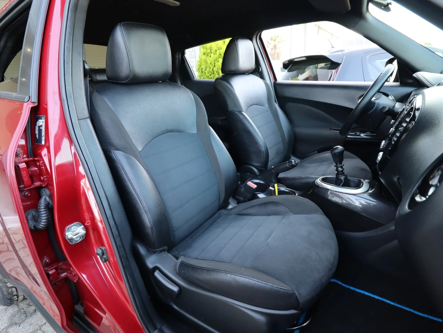 Nissan Juke 1.5 dCi N-Connecta