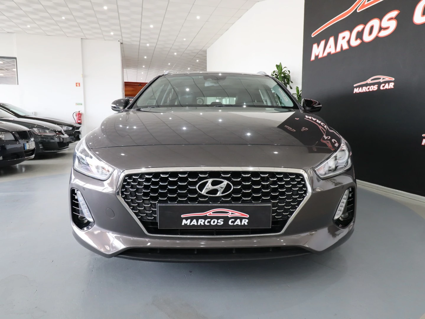 Hyundai i30 1.6 CRDi Blue Comfort+Navi
