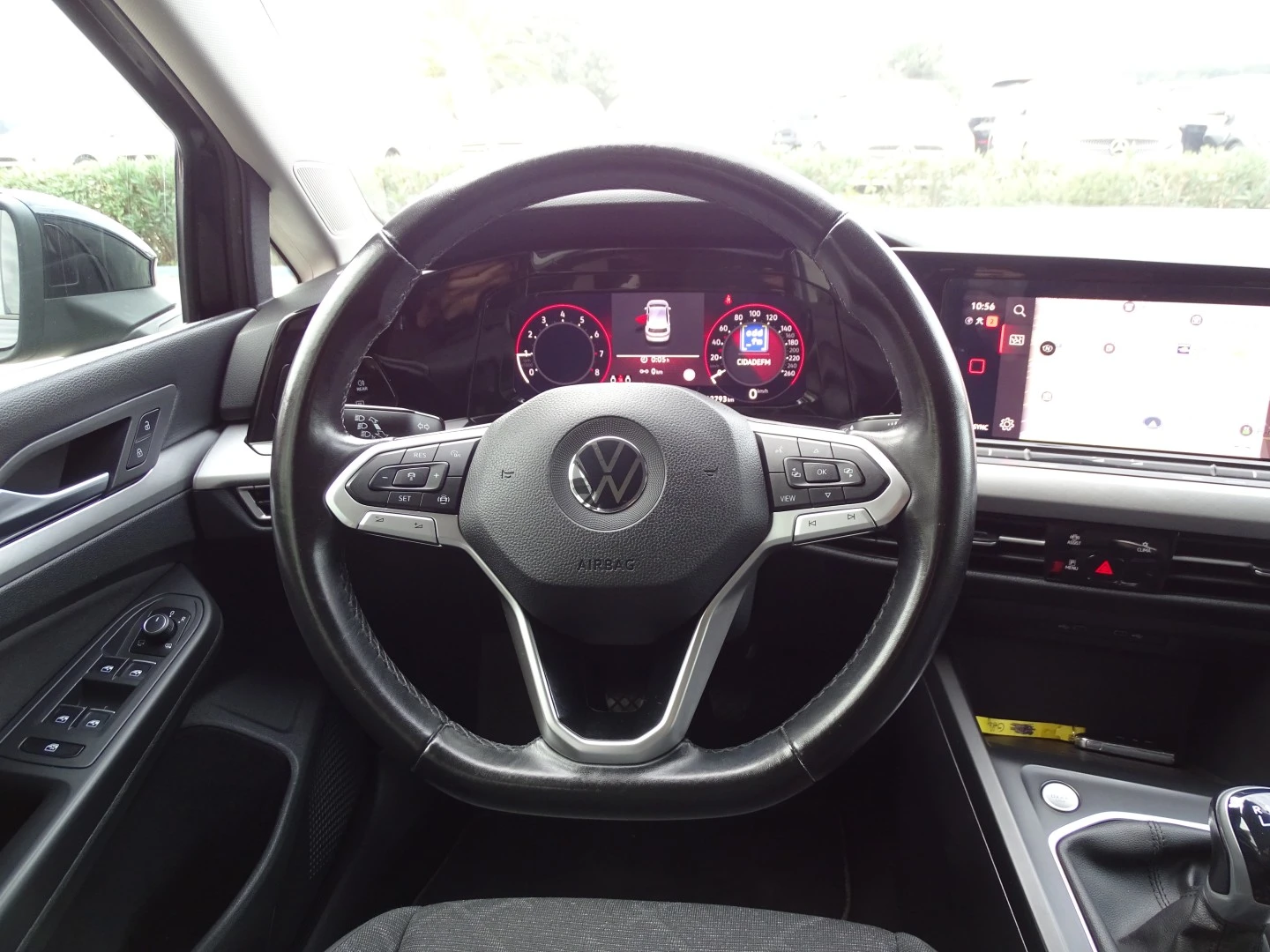 VW Golf 1.0 TSI Confortline