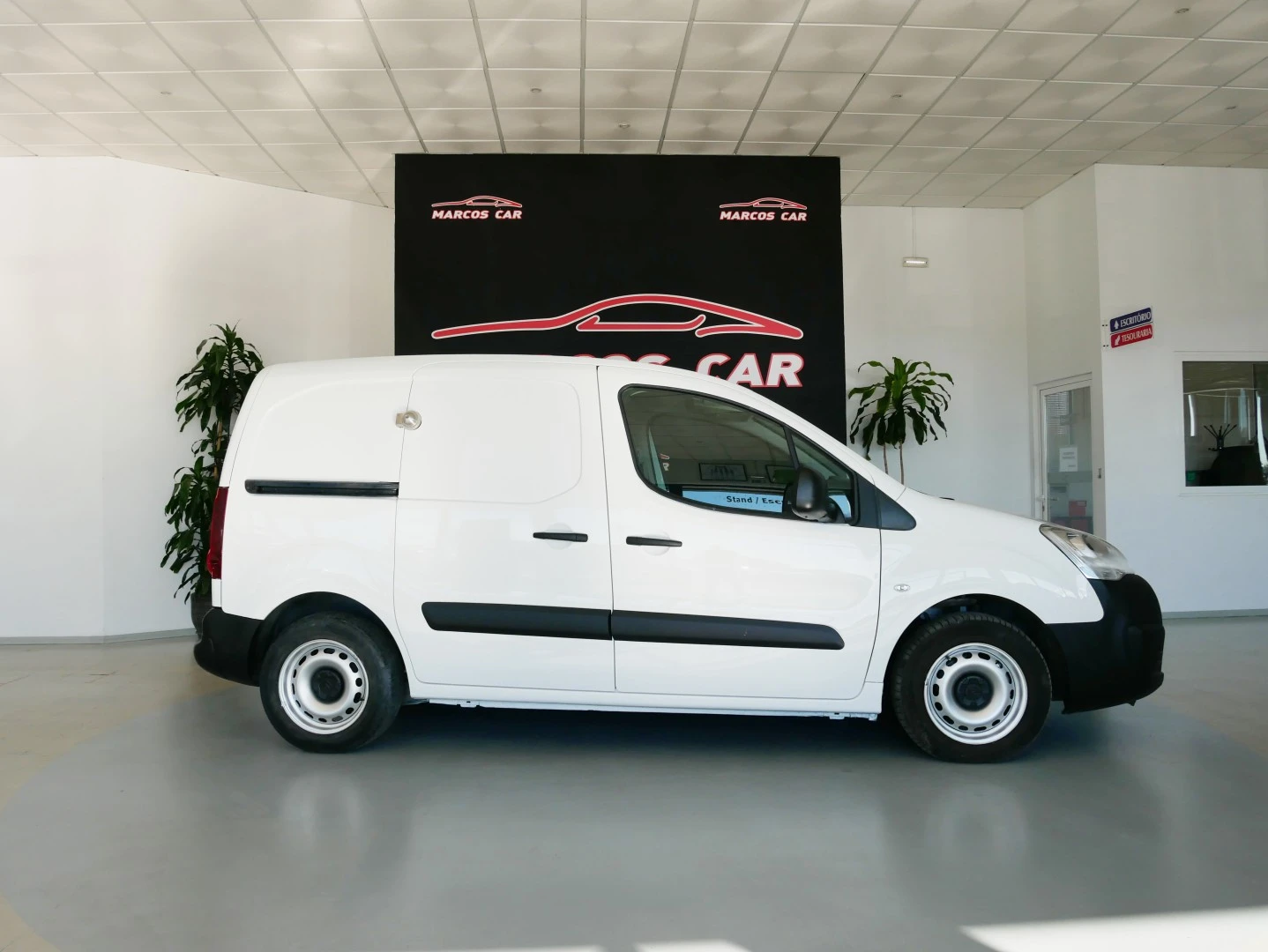 Citroën Berlingo 1.6 BlueHDi L1