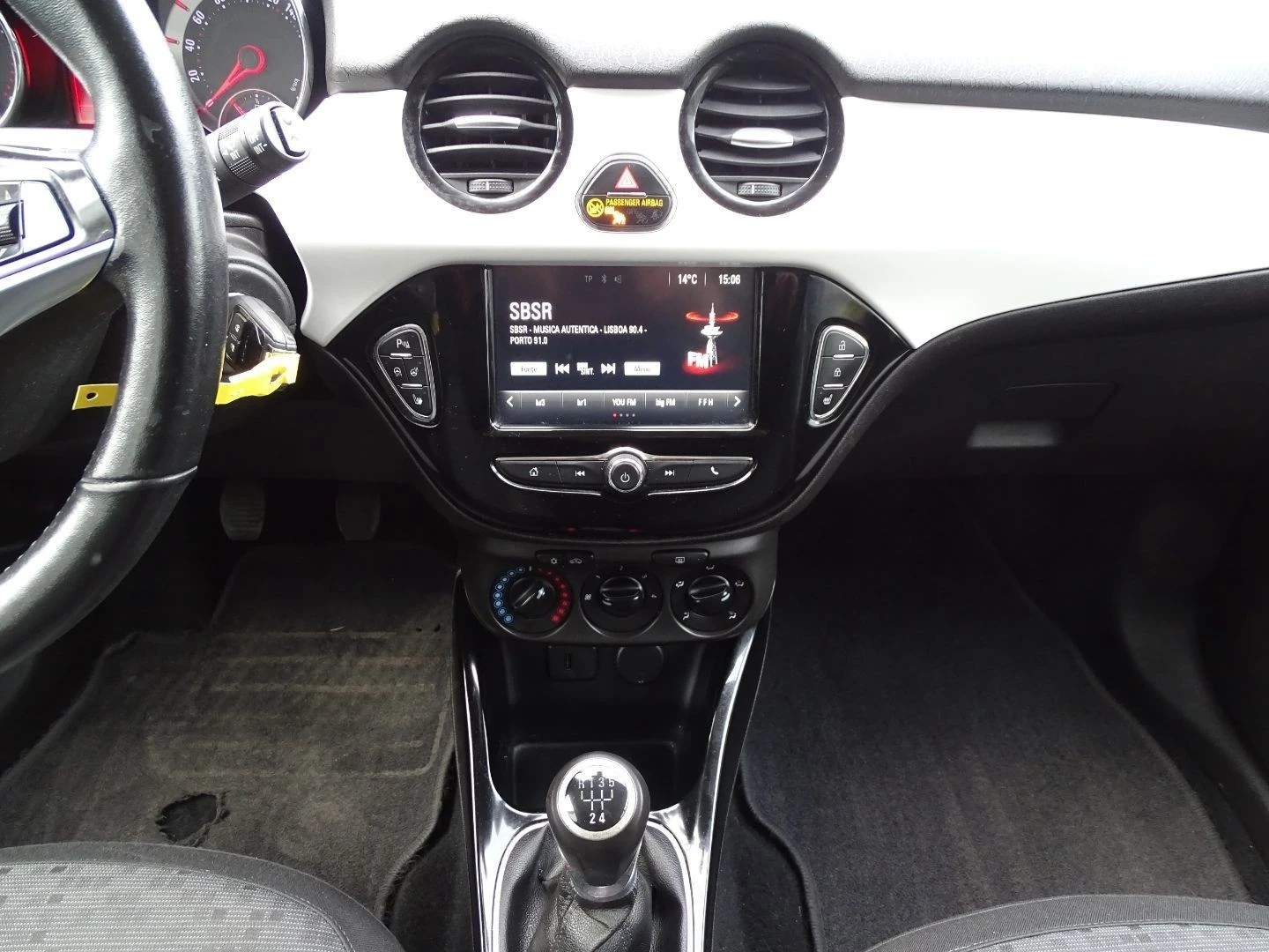 Opel Adam 1.2 Glam