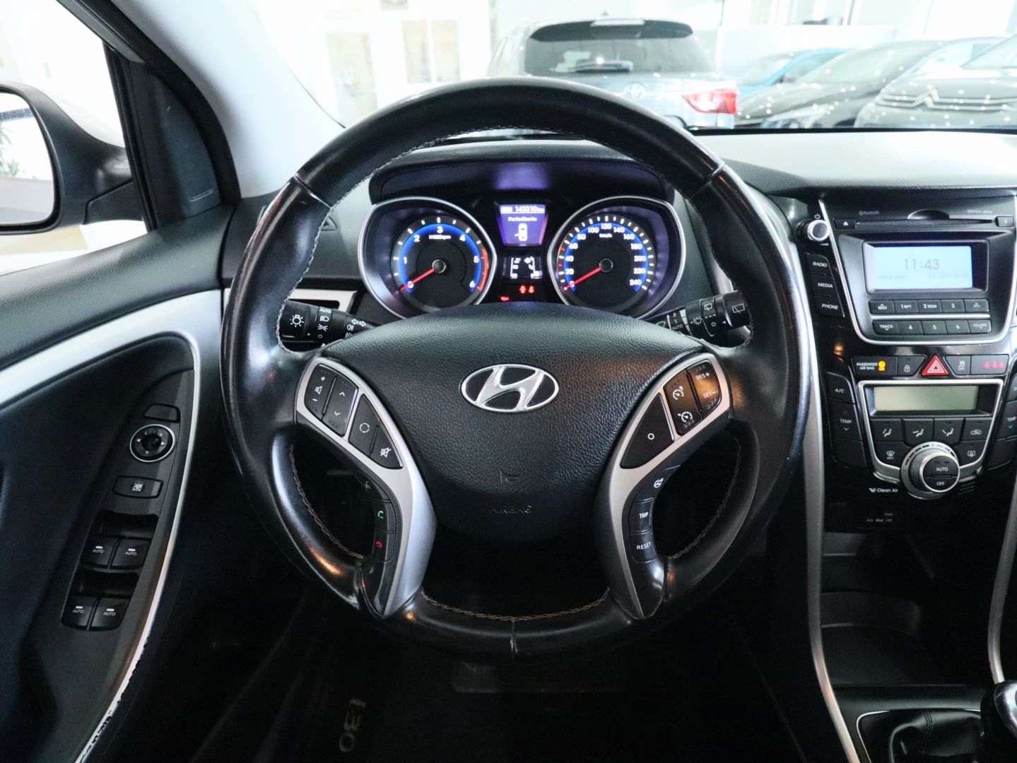 Hyundai i30 1.6 CRDi STyle J17