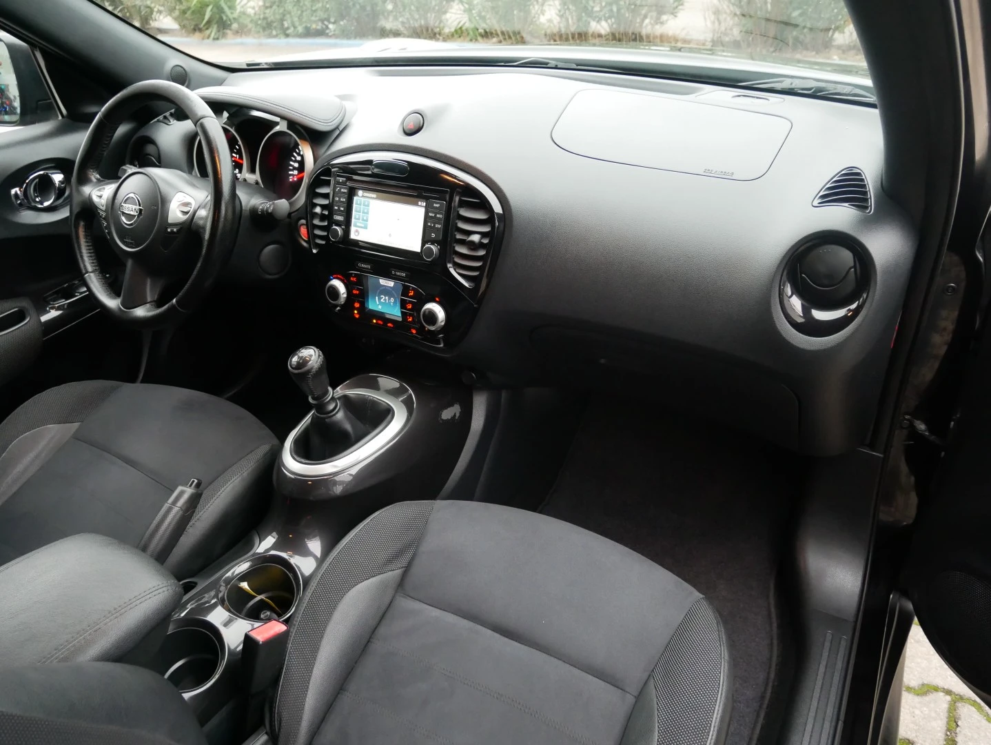 Nissan Juke 1.5 dCi Acenta