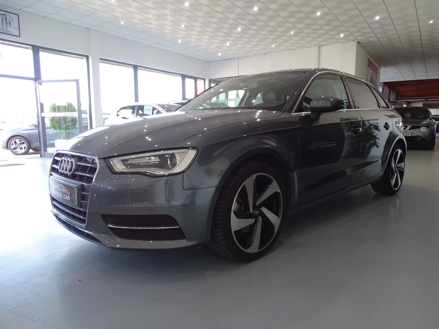 Audi A3 Sportback 1.6 TDI Sport