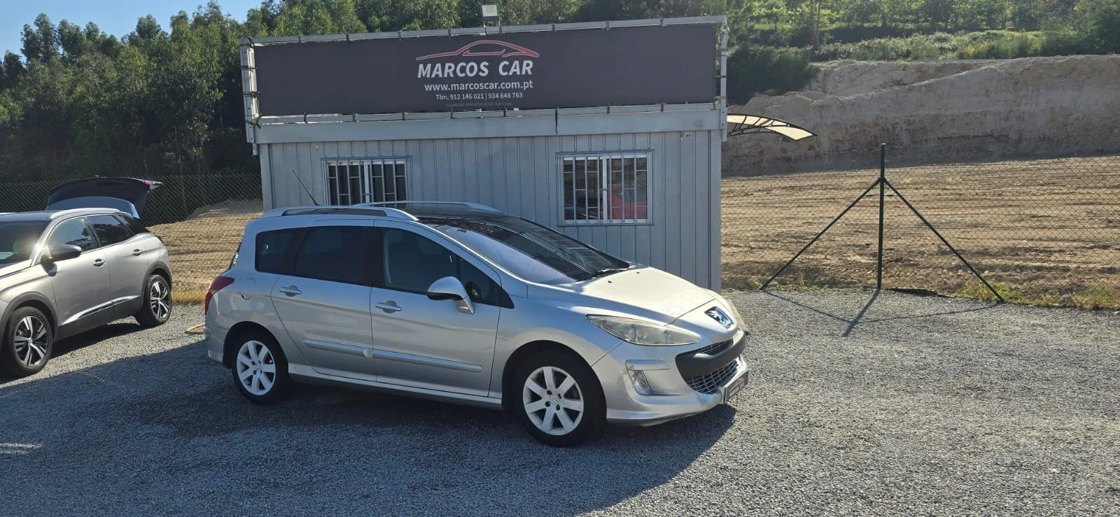 Peugeot 308 SW 1.6 hdi