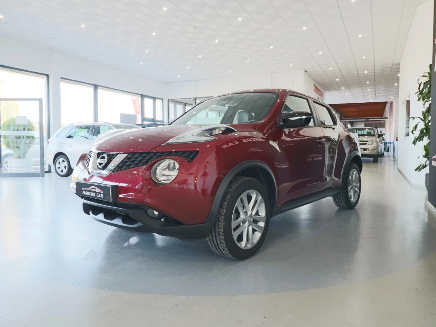 Nissan Juke 1.5 dCi N-Connecta
