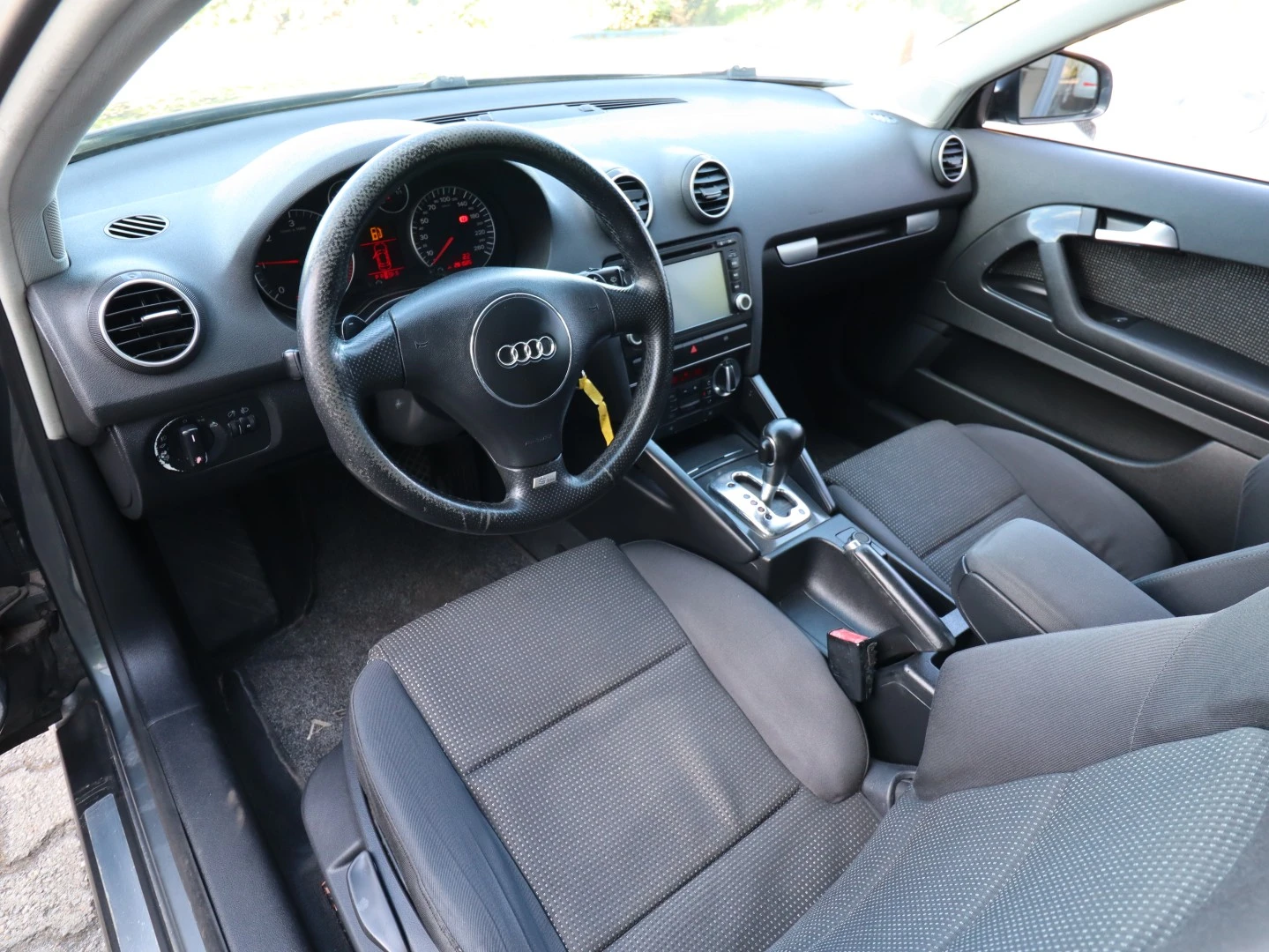 Audi A3 2.0 TDI Ambiente DSG