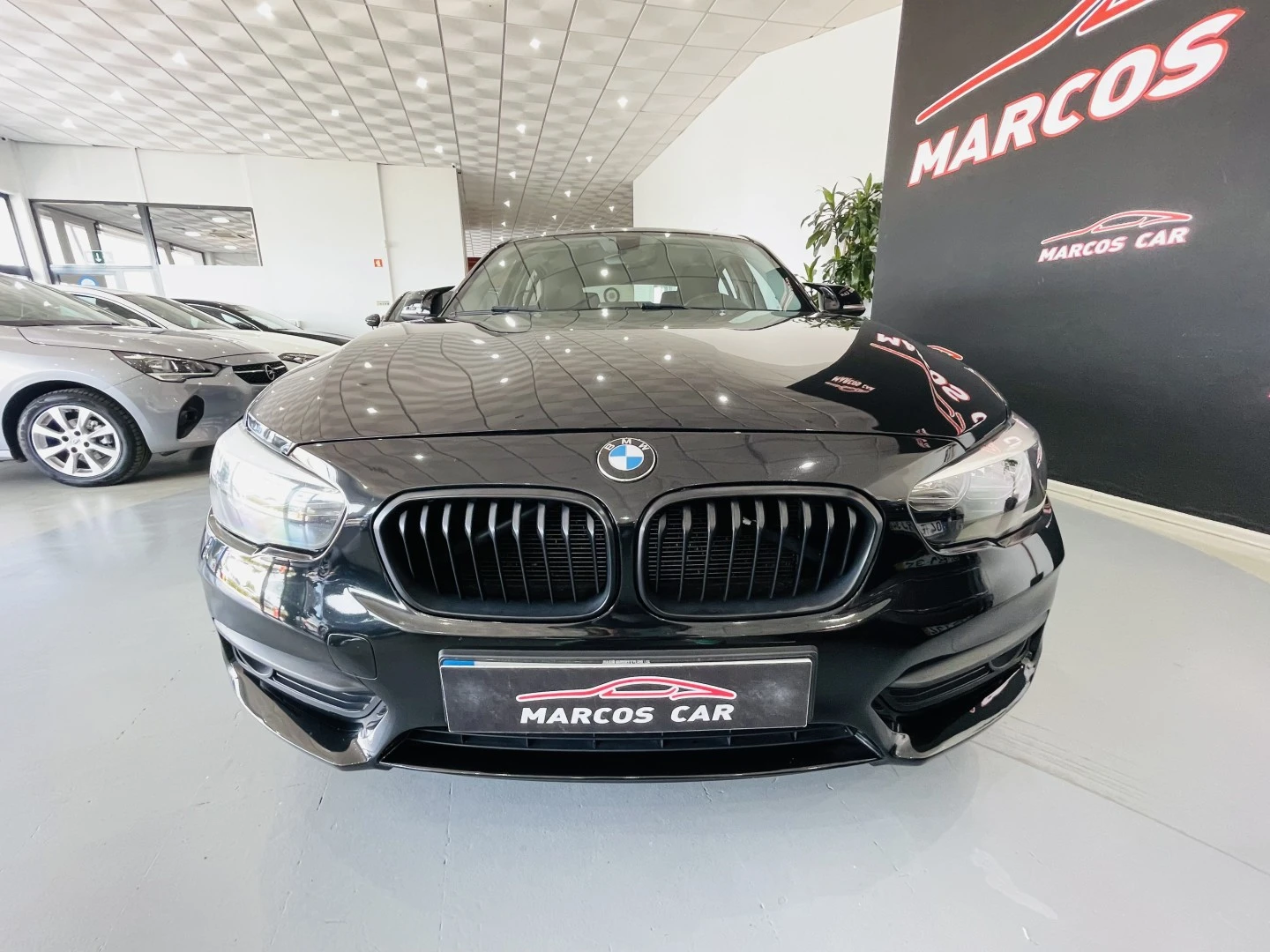 BMW 116 d Advantage
