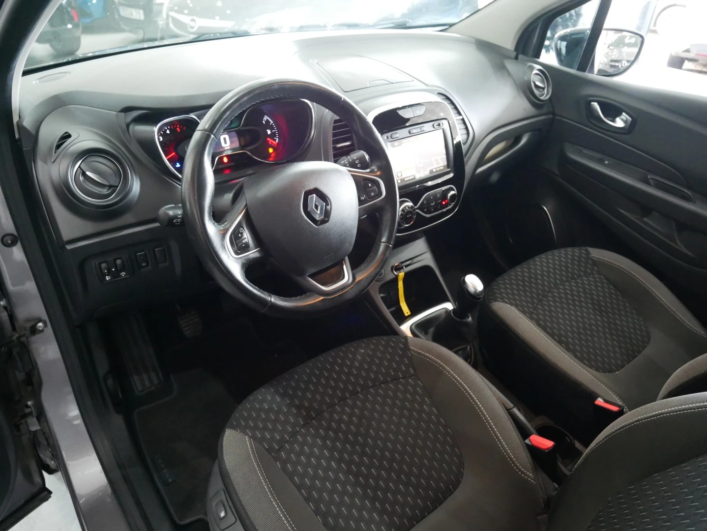 Renault Captur 1.5 dCi Exclusive