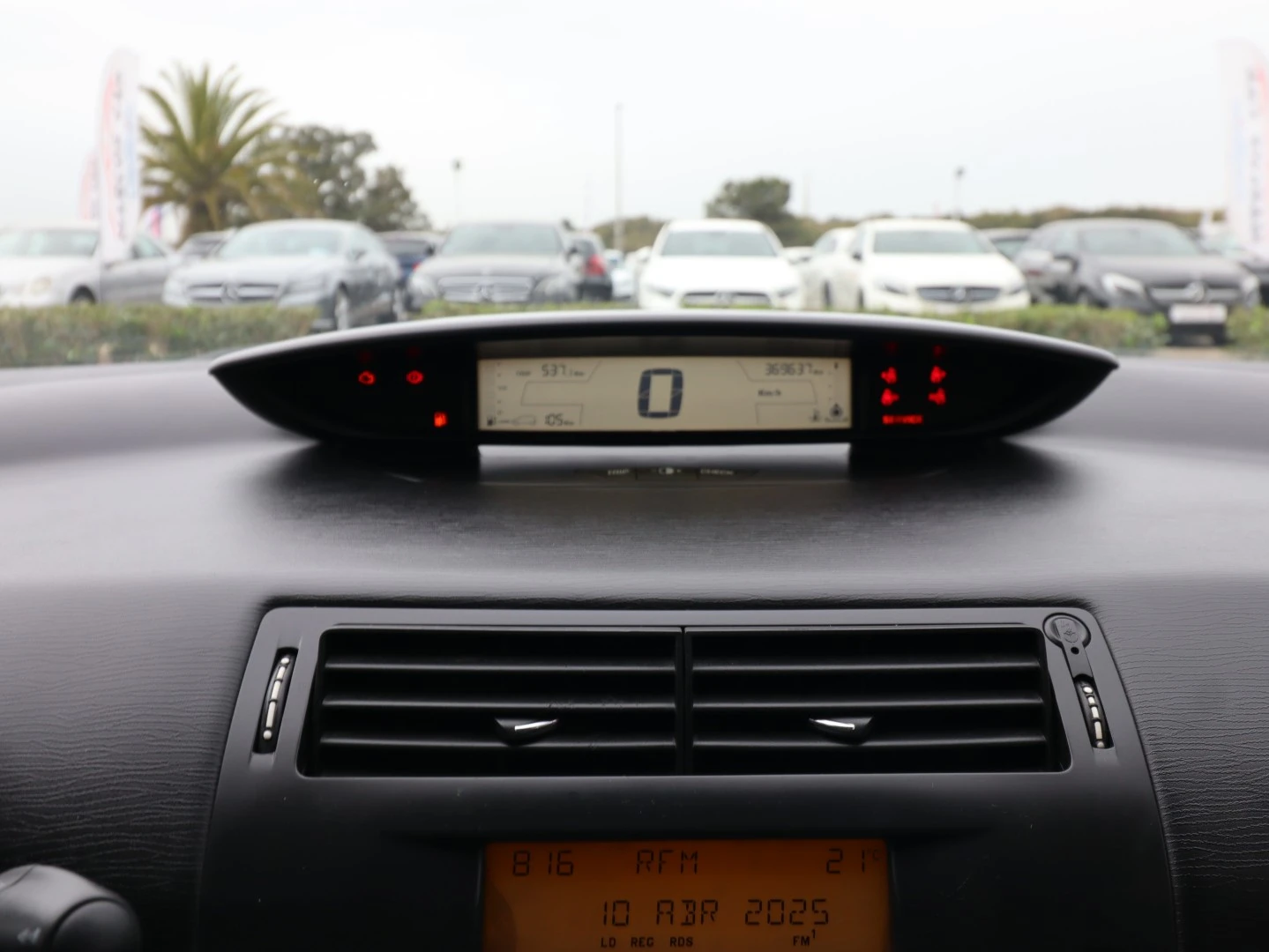 Citroën C4 1.6 HDi Business