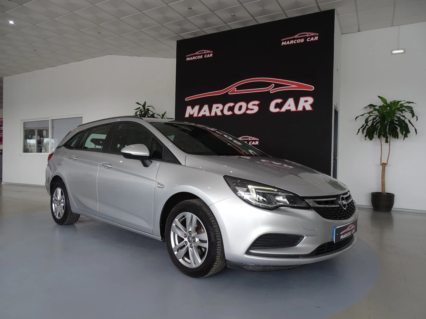 Opel Astra Sports Tourer 1.6 CDTI Business Edition S/S