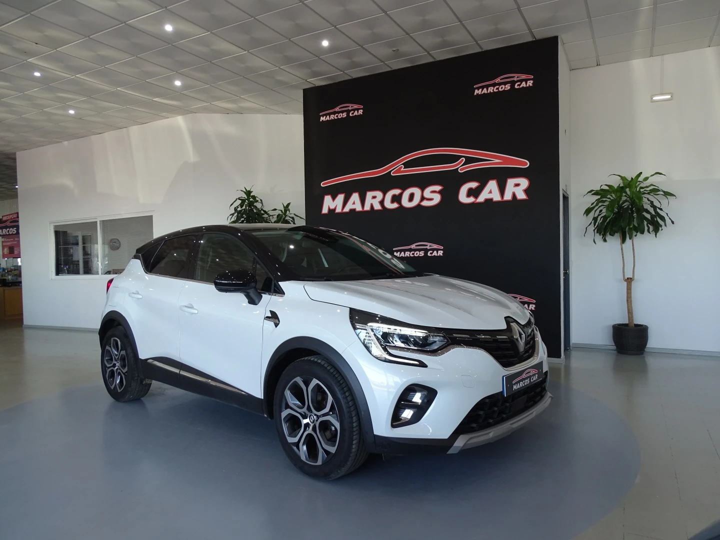 Renault Captur 1.0 TCe Intens