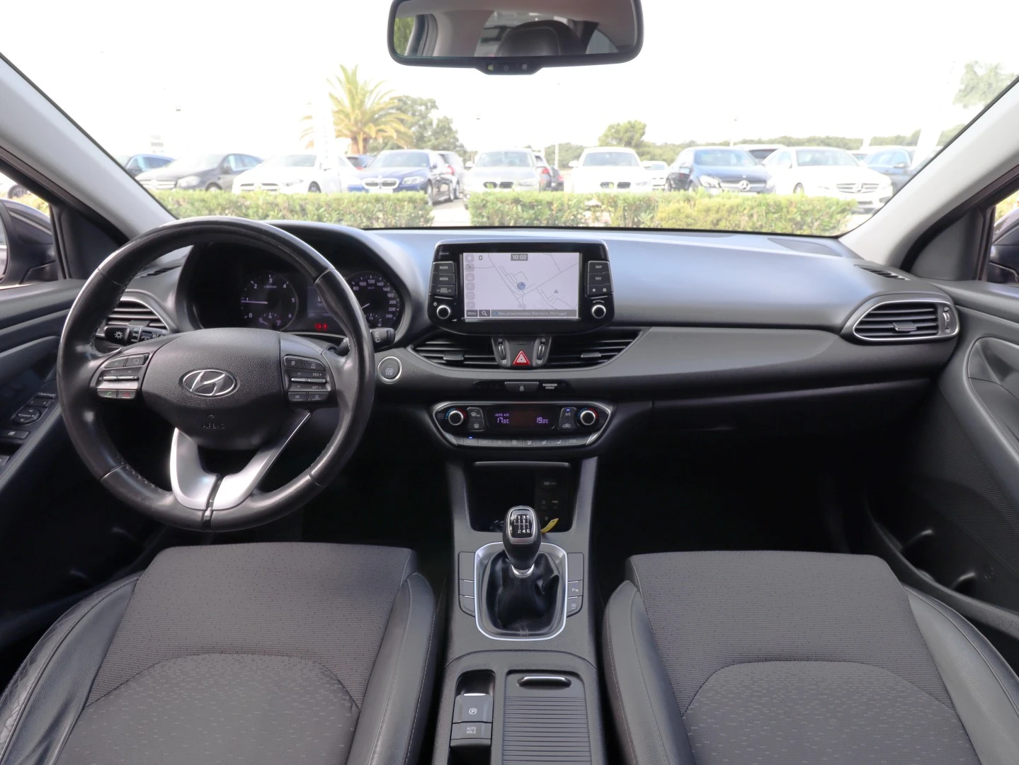 Hyundai i30 1.6 CRDi Blue Comfort+Navi