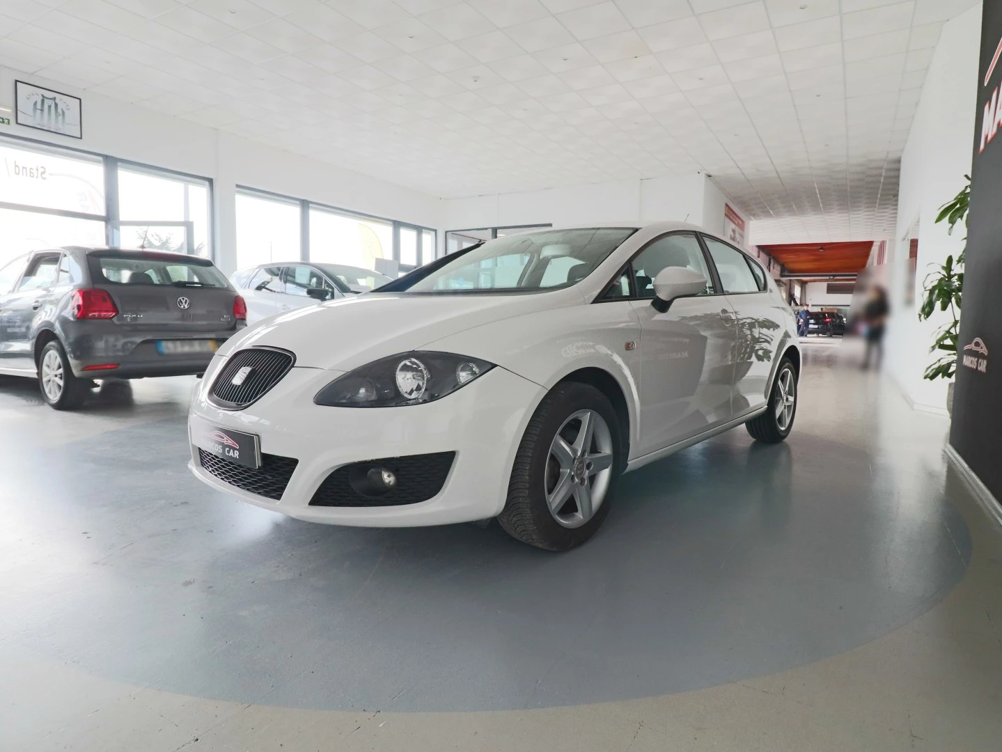 SEAT Leon 1.6 TDI DPF Ecomotive Style