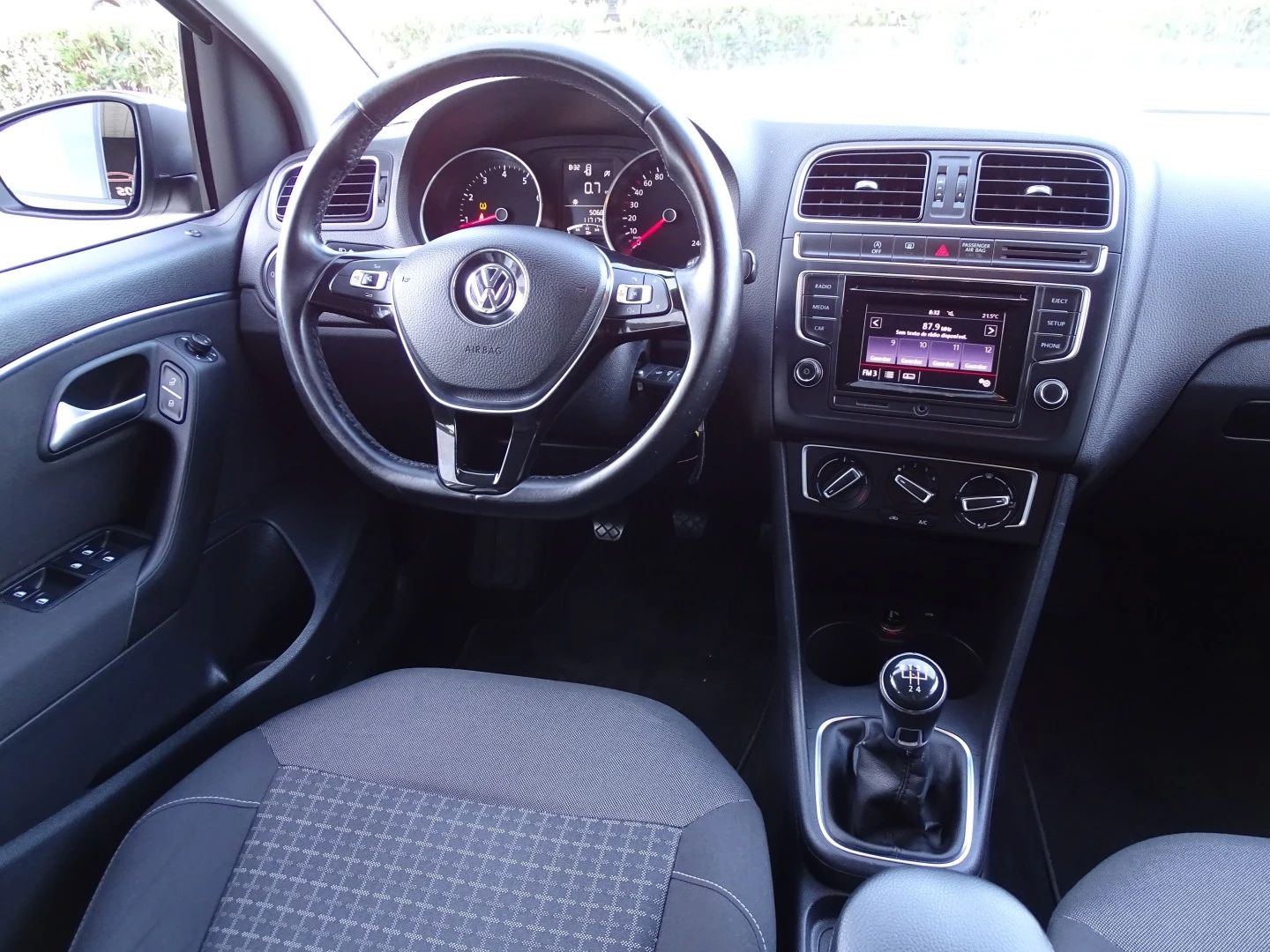 VW Polo 1.2 TSi Confortline