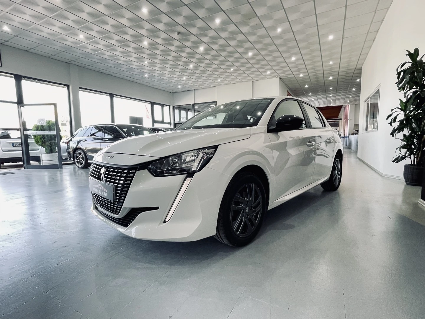 Peugeot 208 1.5 BlueHDi Active