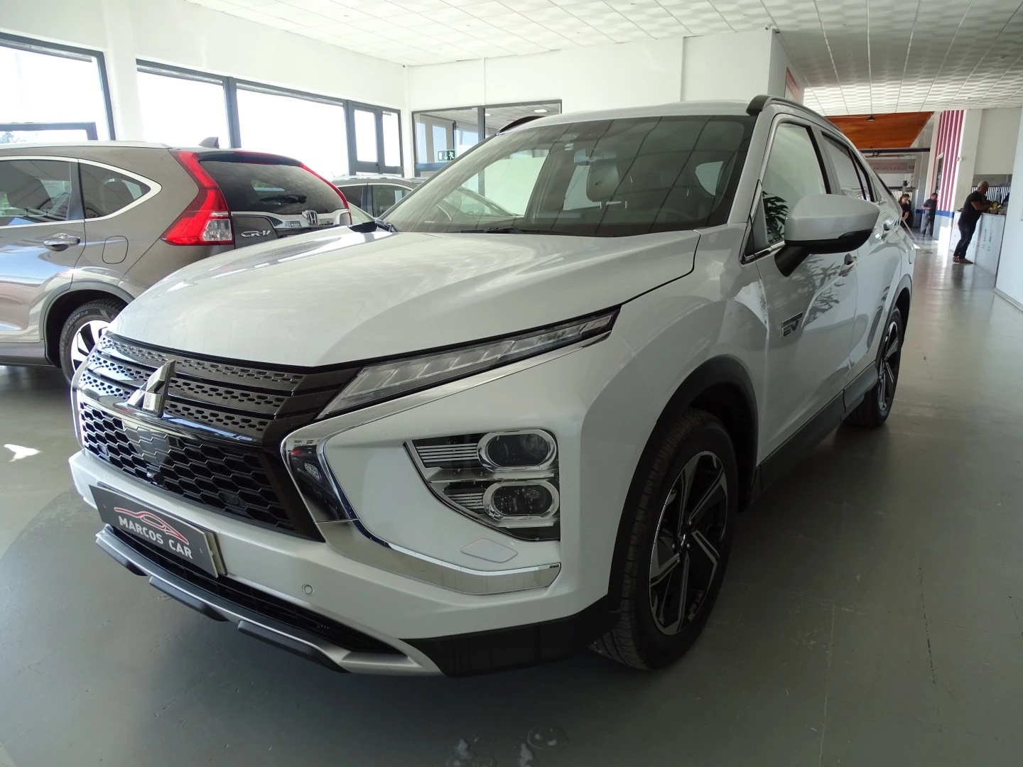 Mitsubishi Eclipse Cross 2.4 PHEV Black Edition