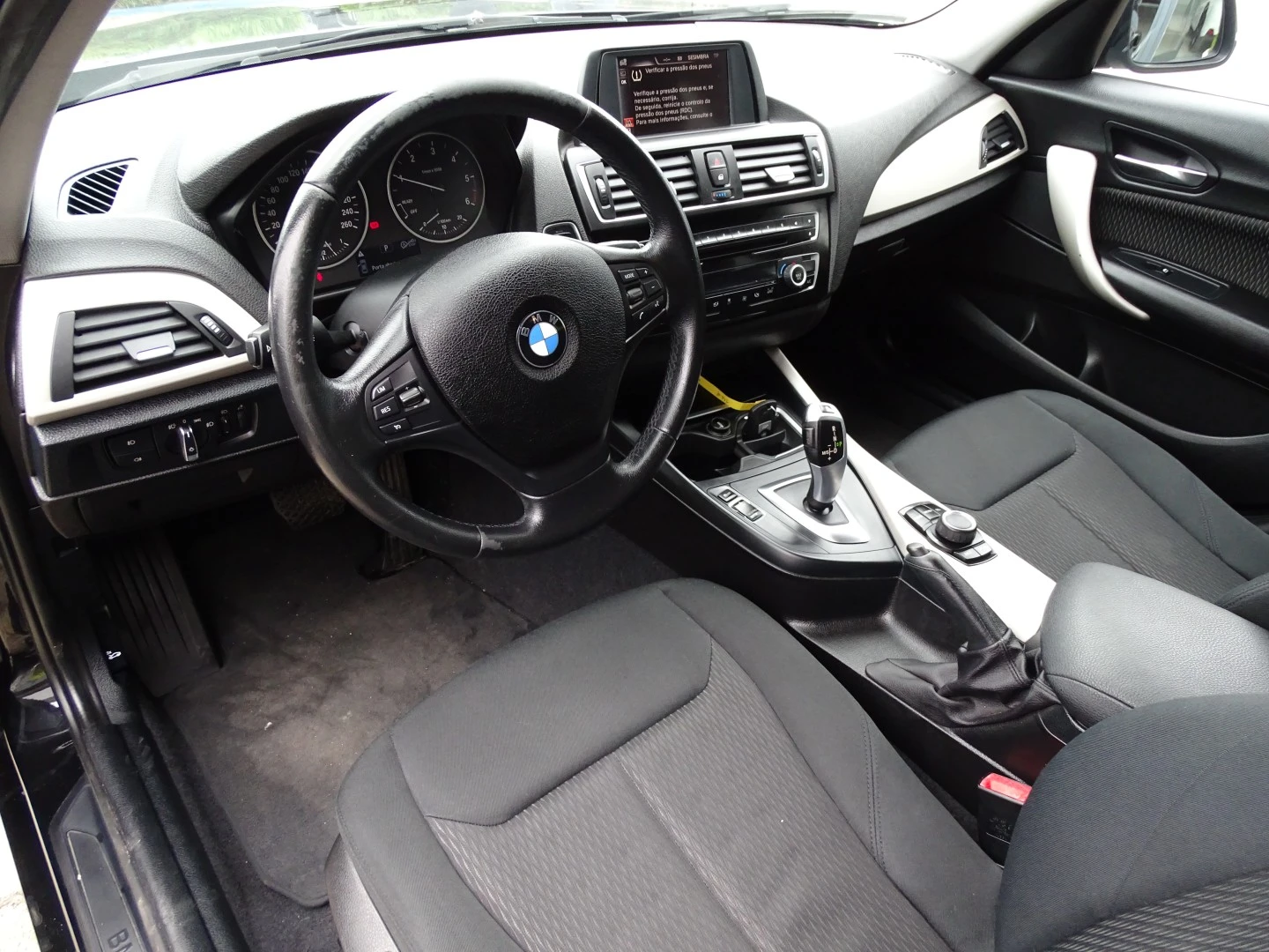 BMW 116 d Advantage Auto