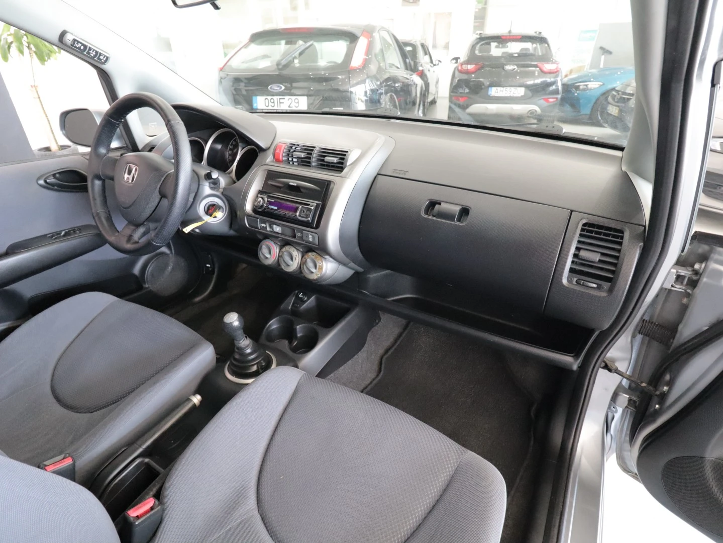 Honda Jazz 1.2 LS