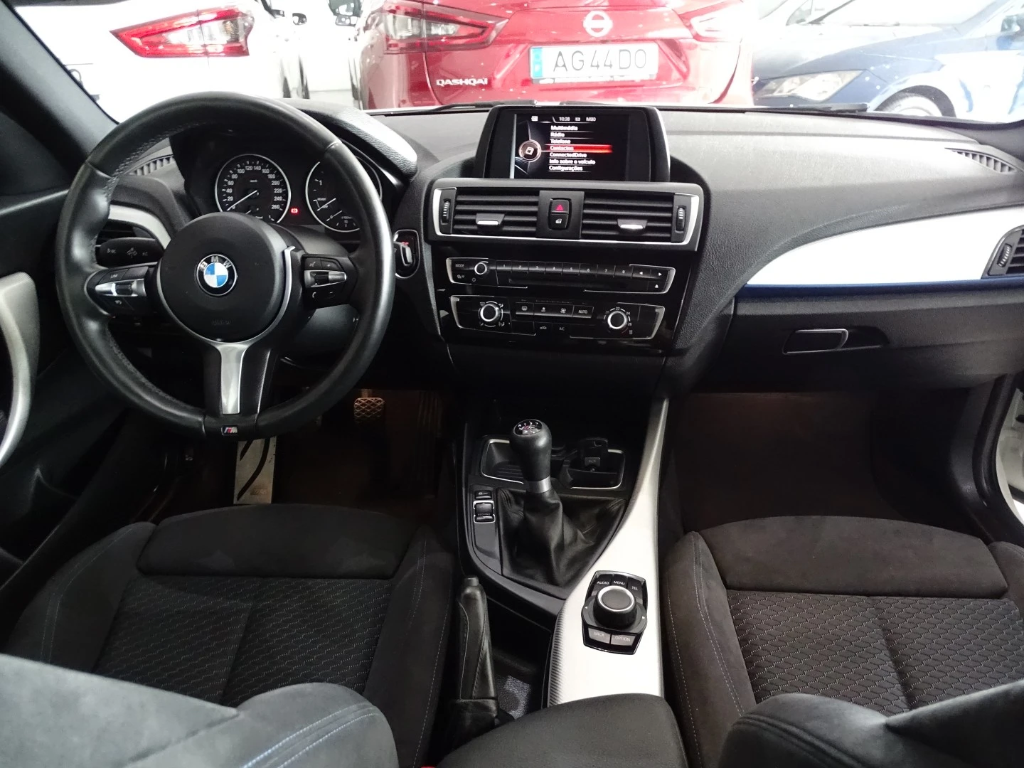 BMW 116 d Pack M