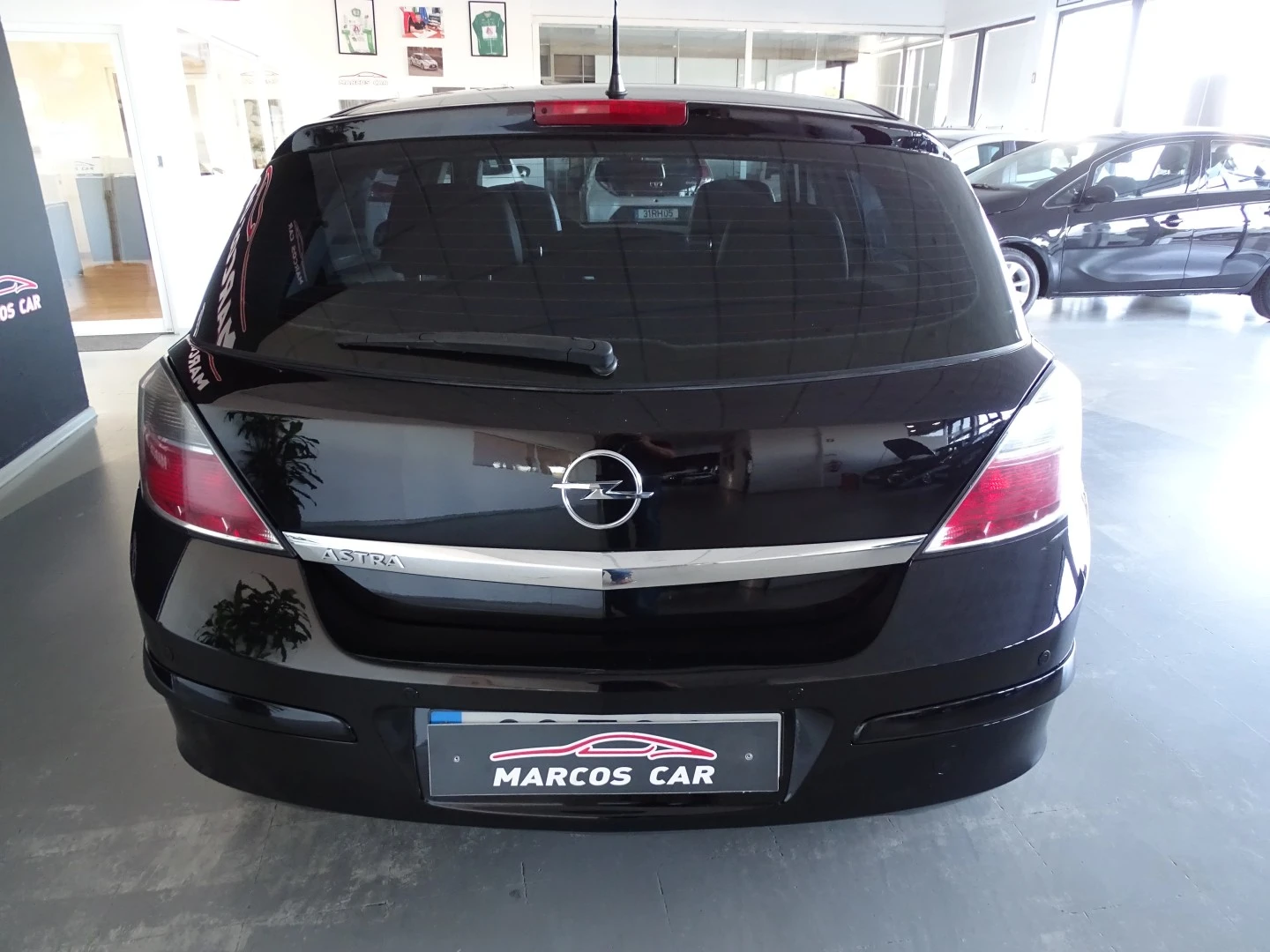 Opel Astra 1.9 CDTi Cosmo