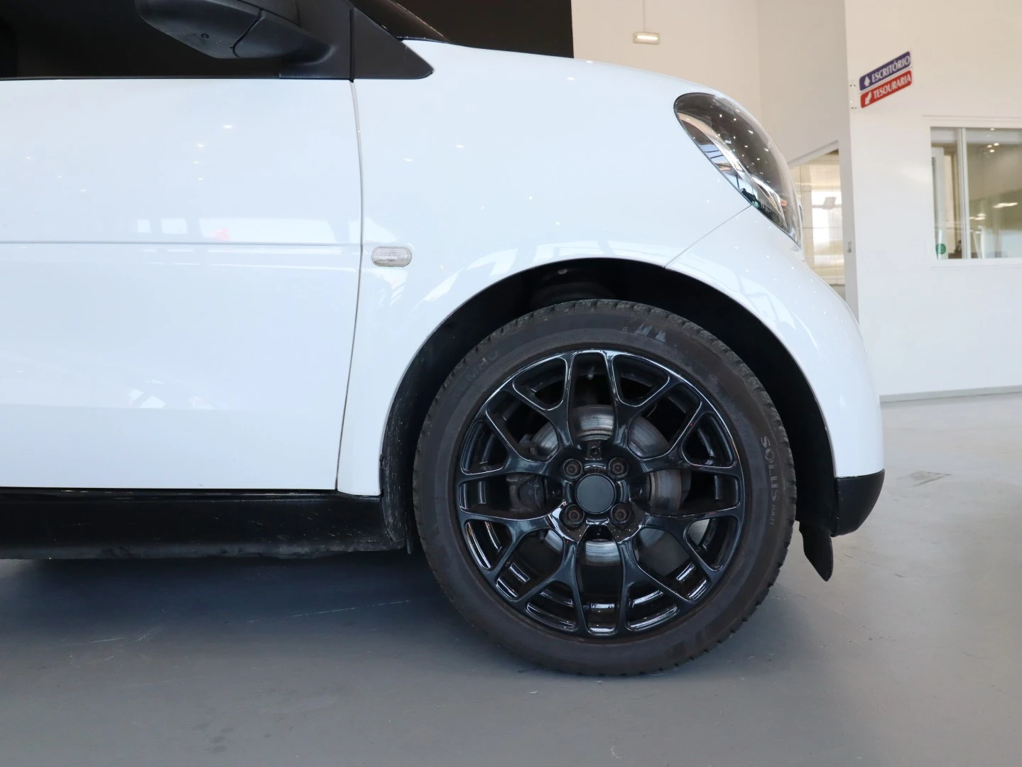 Smart ForTwo Coupé 1.0 Edition 1 71