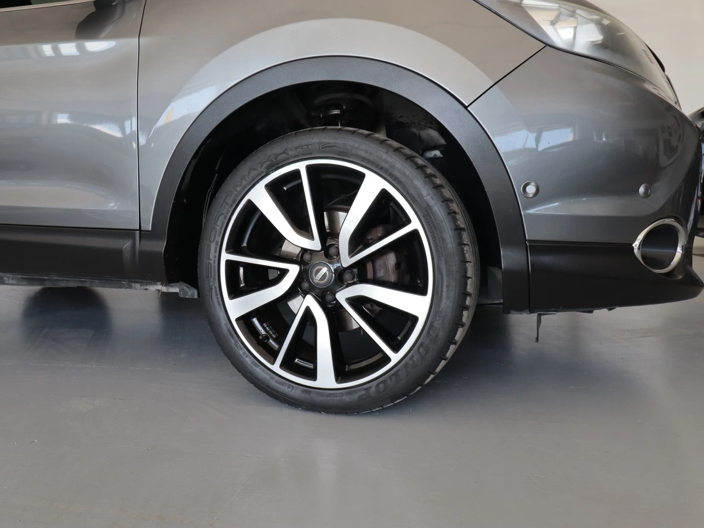 Nissan Qashqai 1.5 dCi Tekna Premium A+C